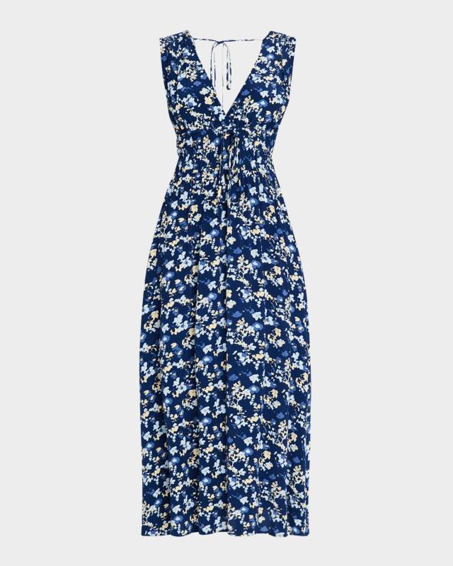 Lilith Midi Dress